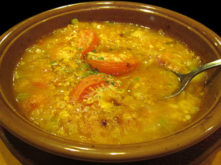 ミネストローネ