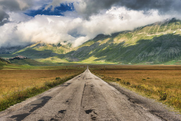 Piano Grande di Castelluccio (Italy)