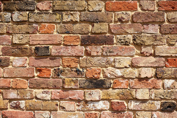Fototapeta premium Brick wall background texture, good for graffiti