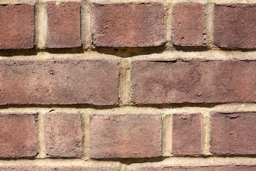 Brick wall background texture, good for graffiti