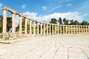  the antique archeological site classical heritage