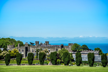 Castle Landscape, Ardgillan Castle and Demesne, Ireland