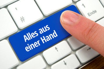 Alles aus einer Hand