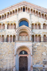 Obraz premium The beauty and history of Parma