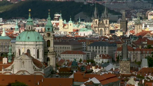 Prag timelapse