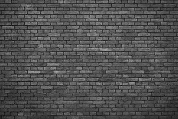 Fototapeta na wymiar Background of abstract wall texture. Black and white image.