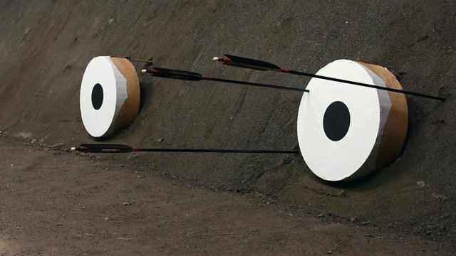 弓道の的