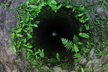 Old well