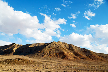 in iran  mountain