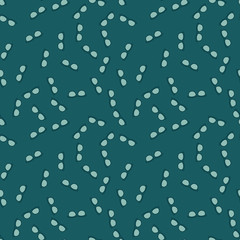 Glasses abstract pattern