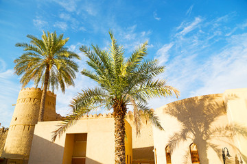 in oman    muscat    the   old defensive
