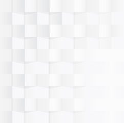 white shades panels pattern illustration