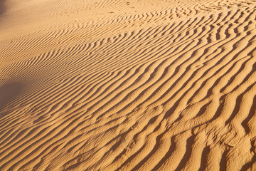 in oman the old desert and the empty quarter abstract  texture line wave