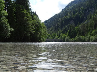 Isar bei Vorderriß
