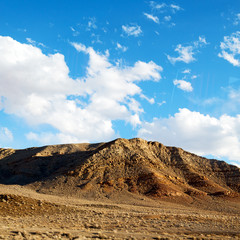 in iran  mountain