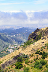 Village on Gran Canaria