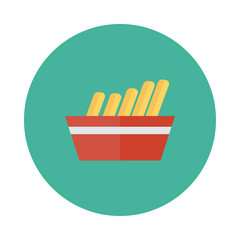  fries 