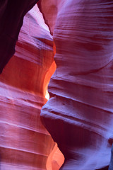 Antelope canyon