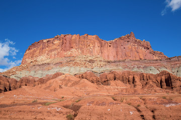 Fototapeta premium Capitol Reef