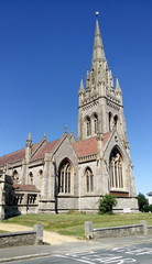Fototapeta na wymiar Church in Ryde