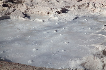 Lower geyser basin