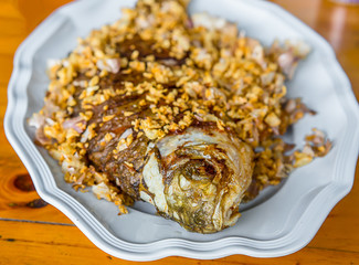 Fish, Thailand, Crockery, Dinner, Food