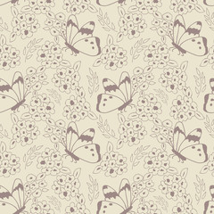 Seamless decorative pattern