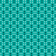 Seamless dots pattern