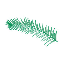 Plant ecology symbol icon vector illustration graphic design