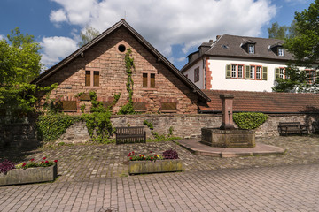 Rothenbuch im Spessart