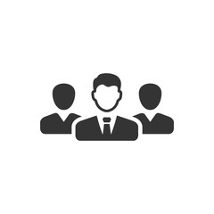 Business Team Icon