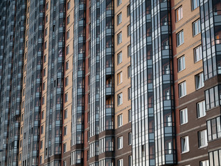 Fototapeta premium facade