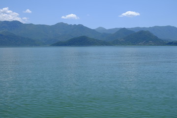 Skadar Lake, Montenegro