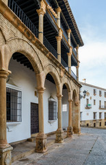 Obraz premium Santa Maria Church Galleries