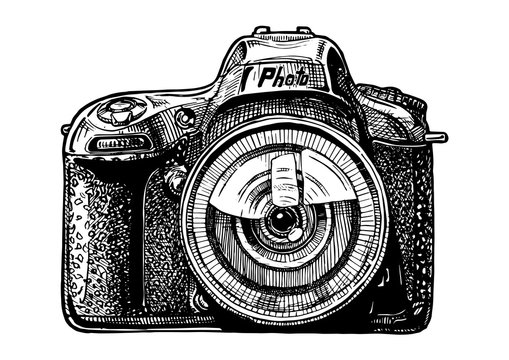 Camera Sketch Images – Browse 41,677 Stock Photos, Vectors, and Video |  Adobe Stock