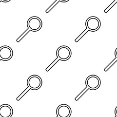 Seamless pattern in vector