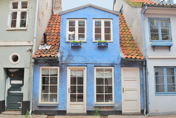 Architecture of Helsinger, Denmark