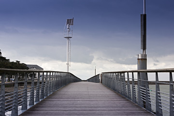 Naklejka premium Infrastructure