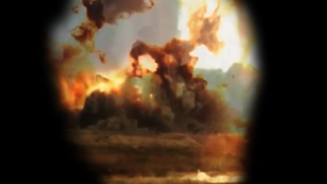 the third world war. The Danger of War. Death and War