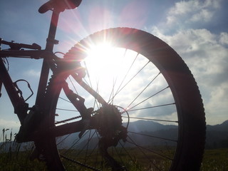 Hinterrad