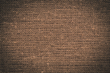 close up to  linen fabric background
