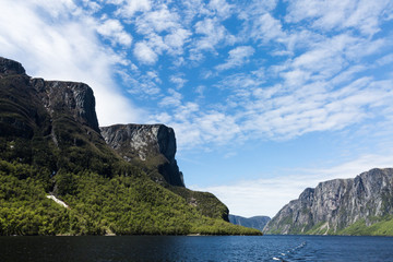 Western Brook Pond