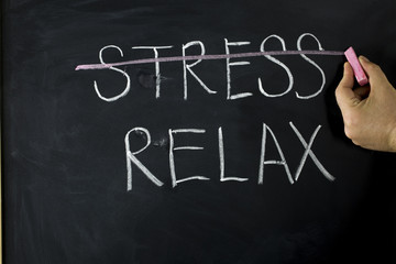 Stress - Relax