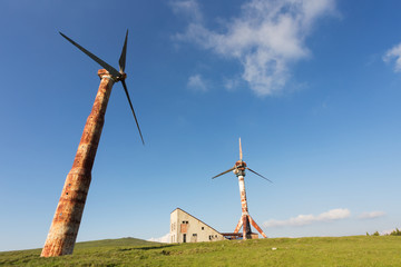 Wind turbine © OliviaDaniela