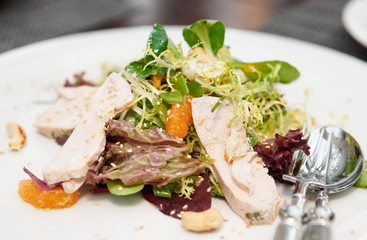 Chicken salad