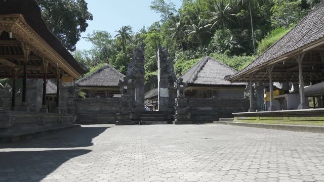 Gunung Kawi is an 11th-century temple and funerary complex in Tampaksiring north east of Ubud in Bali, Indonesia