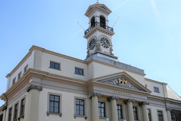 Town hall Dordrecht
