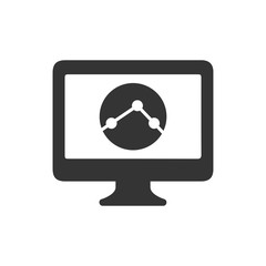 Market Analysis Icon