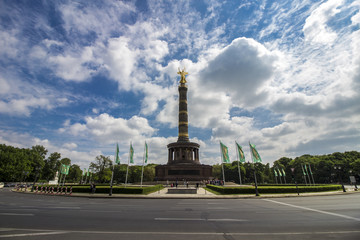 Victory Columns