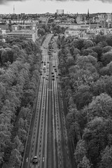 Berlin, the road